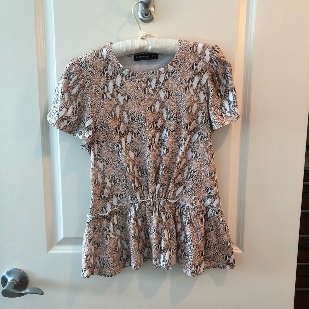 Generation Love Top - image 3